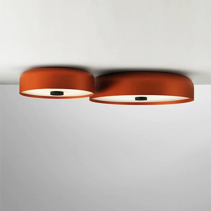 Nordic Vintage Style Ceiling Light for Living Room