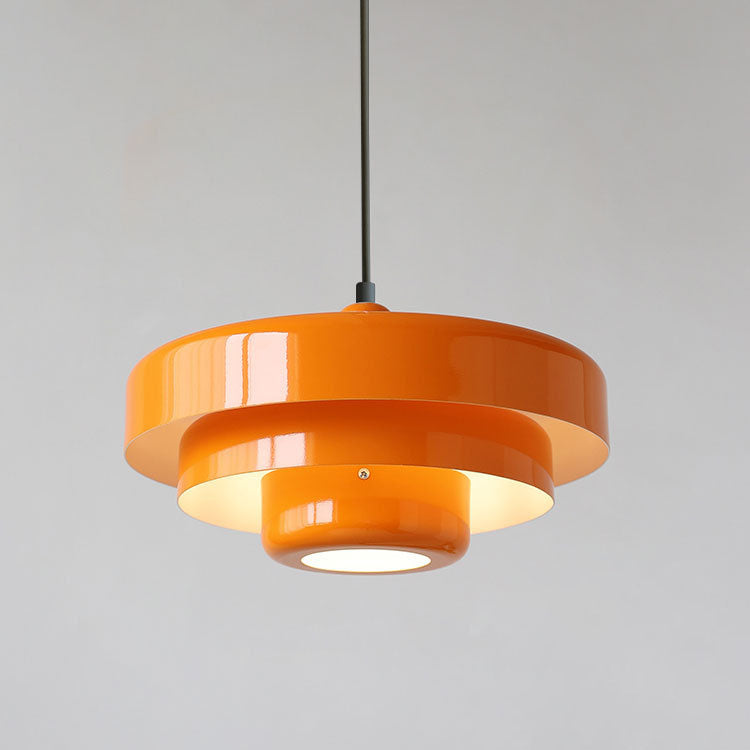 Vintage Pendant Light Elegant Hanging Lamp with Classic Design
