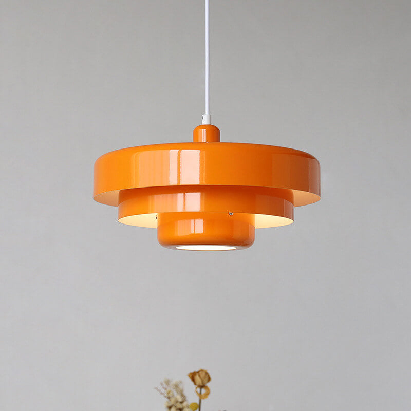 Vintage Pendant Light Elegant Hanging Lamp with Classic Design