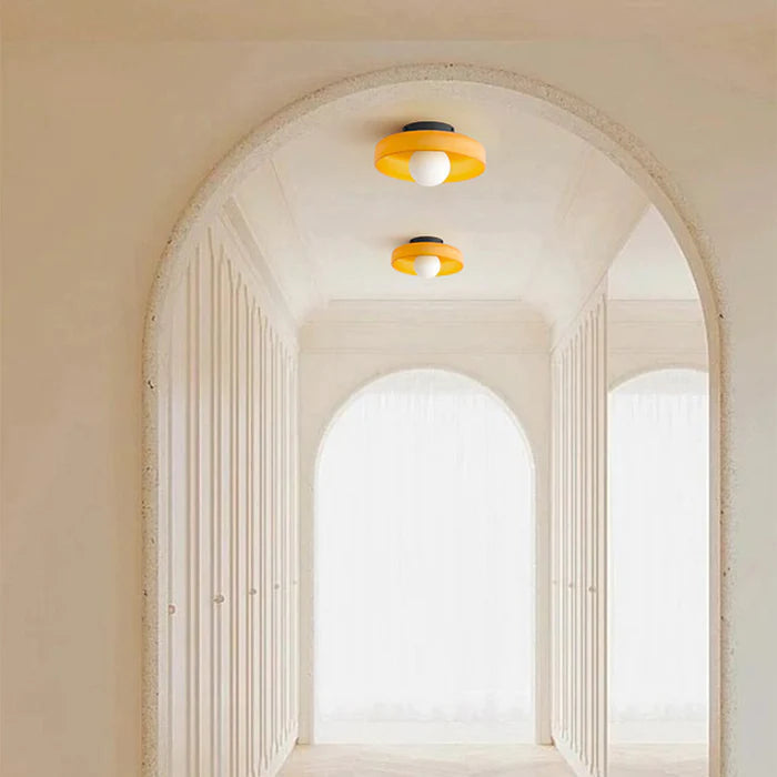 Simple Ceiling Light for Living Room