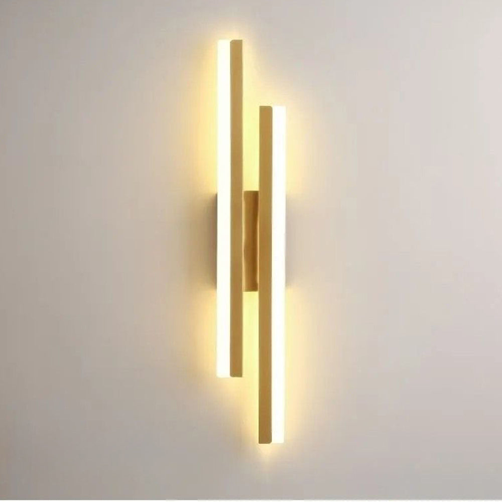 Slim and Minimalist LED Indoor Wall Light
