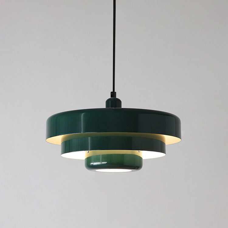 Vintage Pendant Light Elegant Hanging Lamp with Classic Design