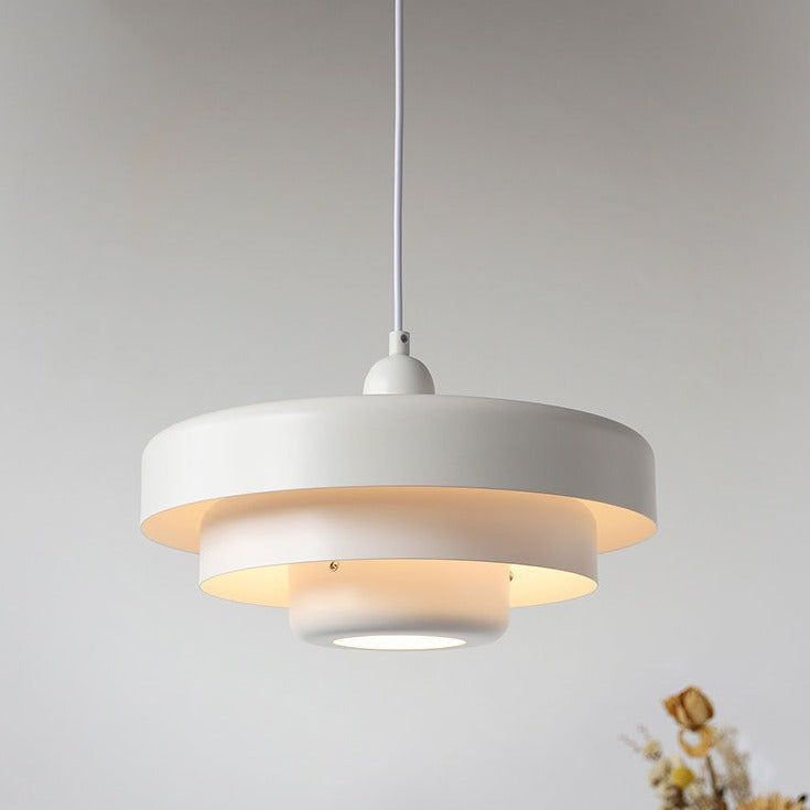 Vintage Pendant Light Elegant Hanging Lamp with Classic Design