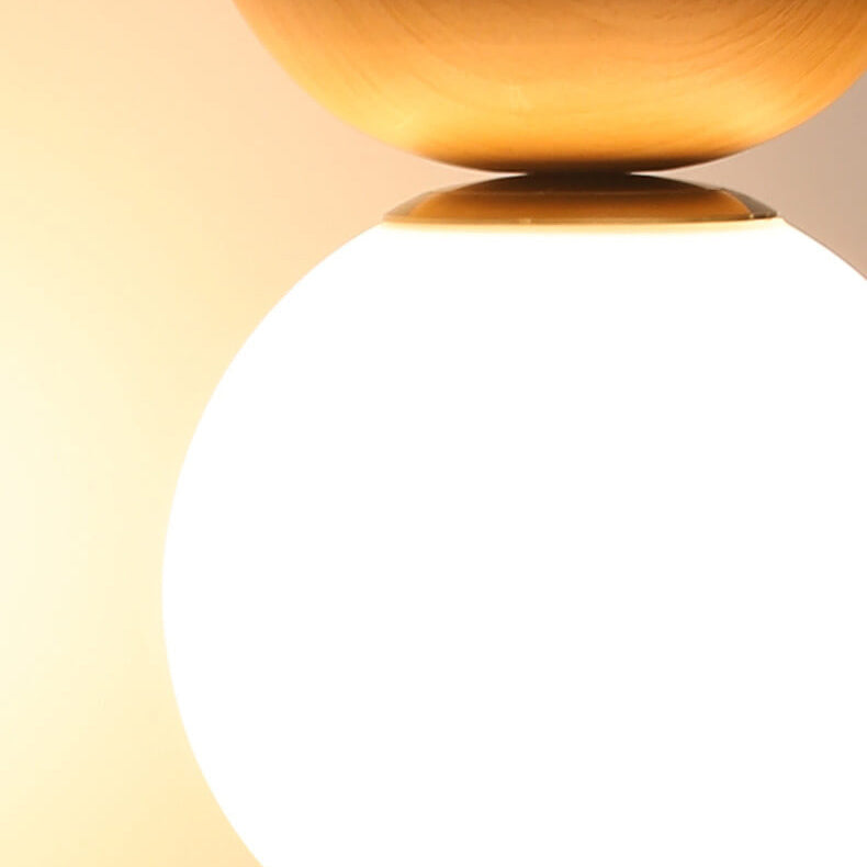 Japanese Style Ceiling Light Modern LED Pendant Light with 3 Color Modes