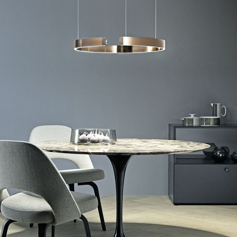 Luminosa Elegante Ronde Hanglamp