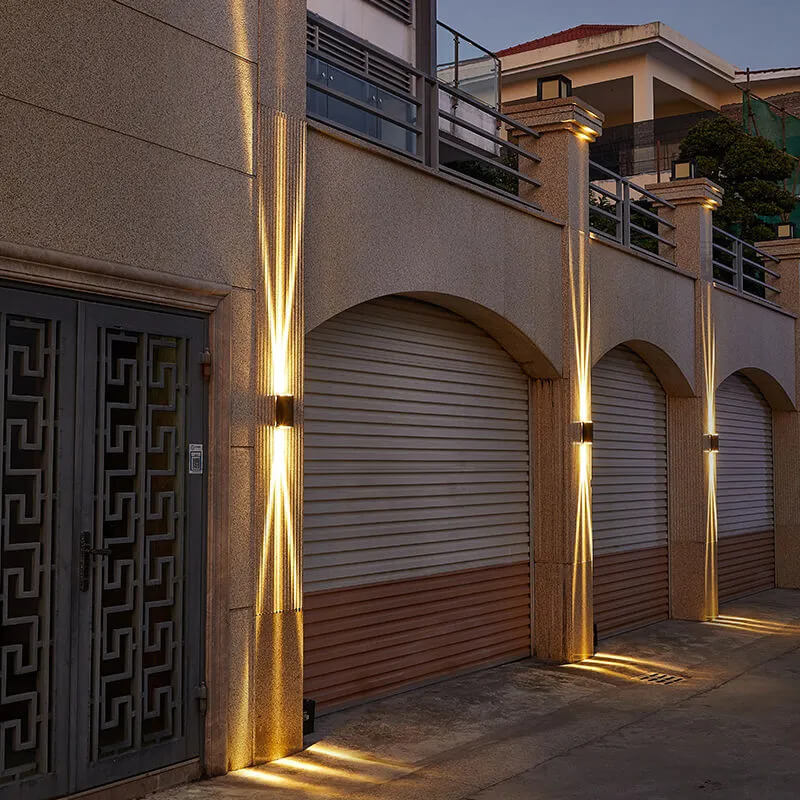 LED Outdoor Wall Light for Patio & Garden – Weather-Resistant Design
