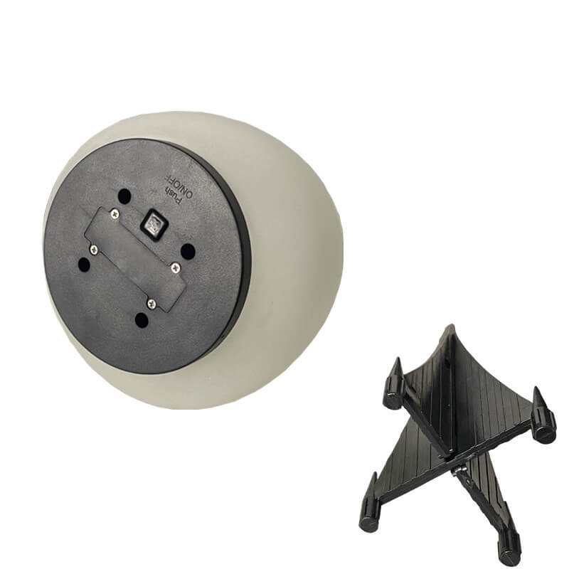 Decorative Solar Garden Pebble Light LED Pathway & Patio Light
