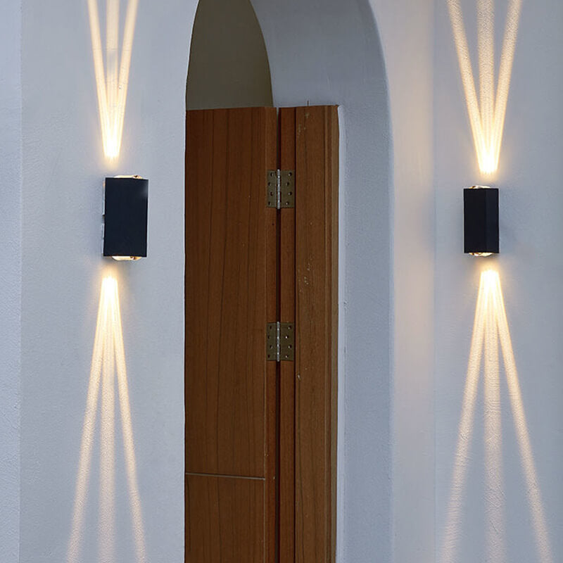 LED Outdoor Wall Light for Patio & Garden – Weather-Resistant Design