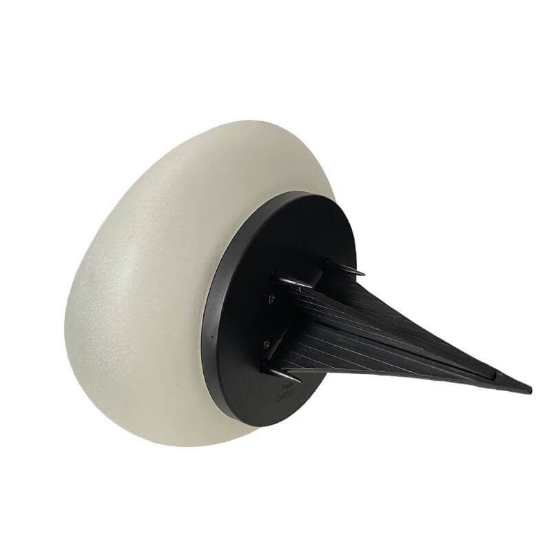 Decorative Solar Garden Pebble Light LED Pathway & Patio Light