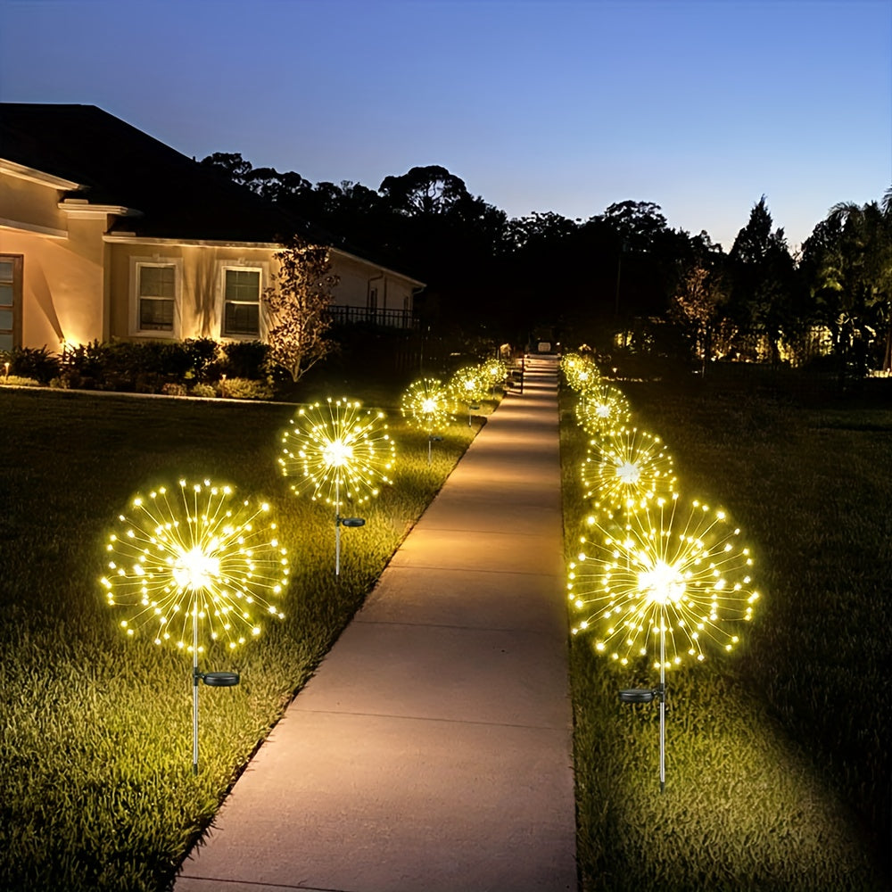 SolaroTwine LED Tuinverlichting op Zonne-energie