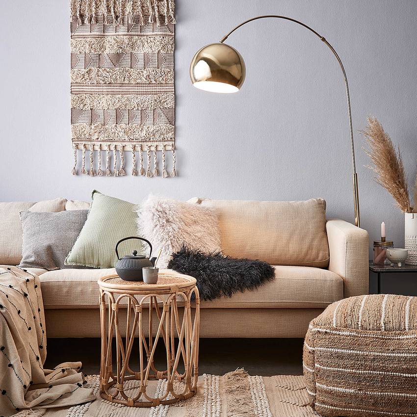 ArcoLux arc lamp - Iconic design with functional flair