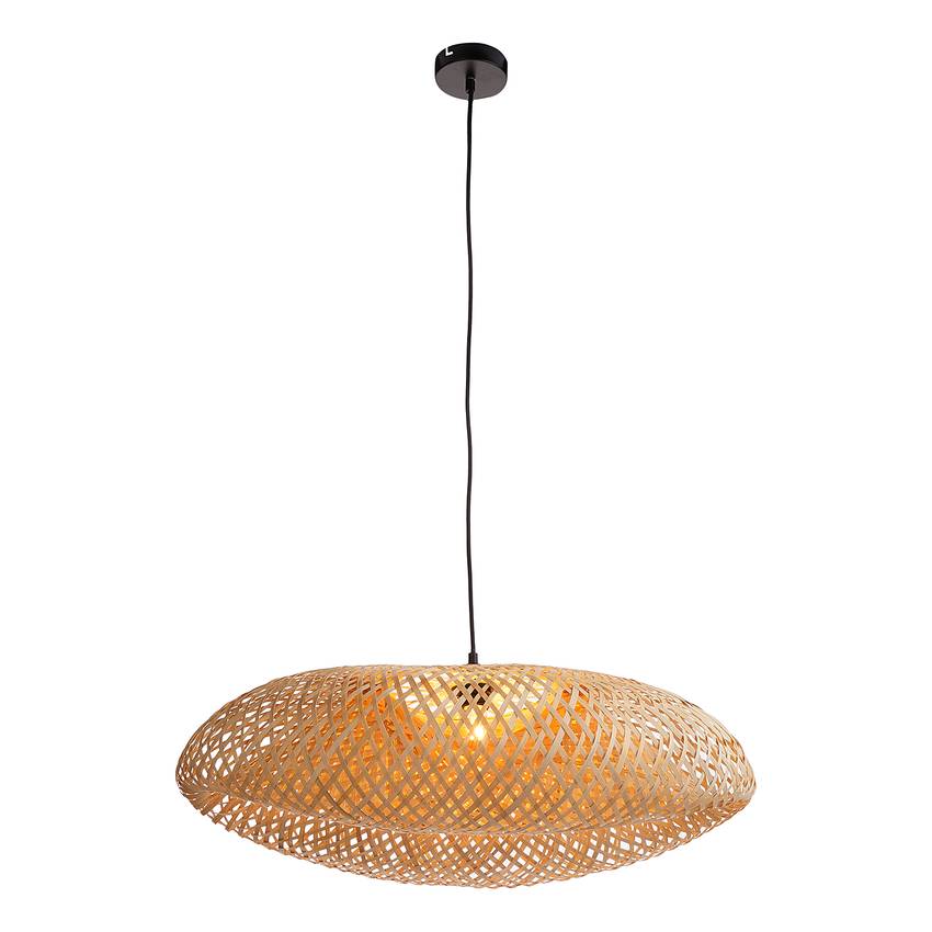 Misaki Hanglamp – Natuurlijke elegantie in een luchtige vorm