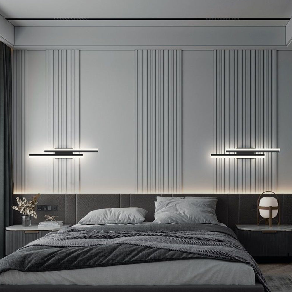 Slim and Minimalist LED Indoor Wall Light