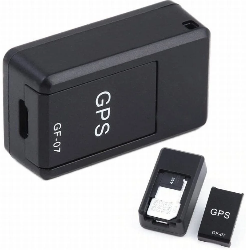 Compact GPS Tracker Magnetic Global Car Tracking Device