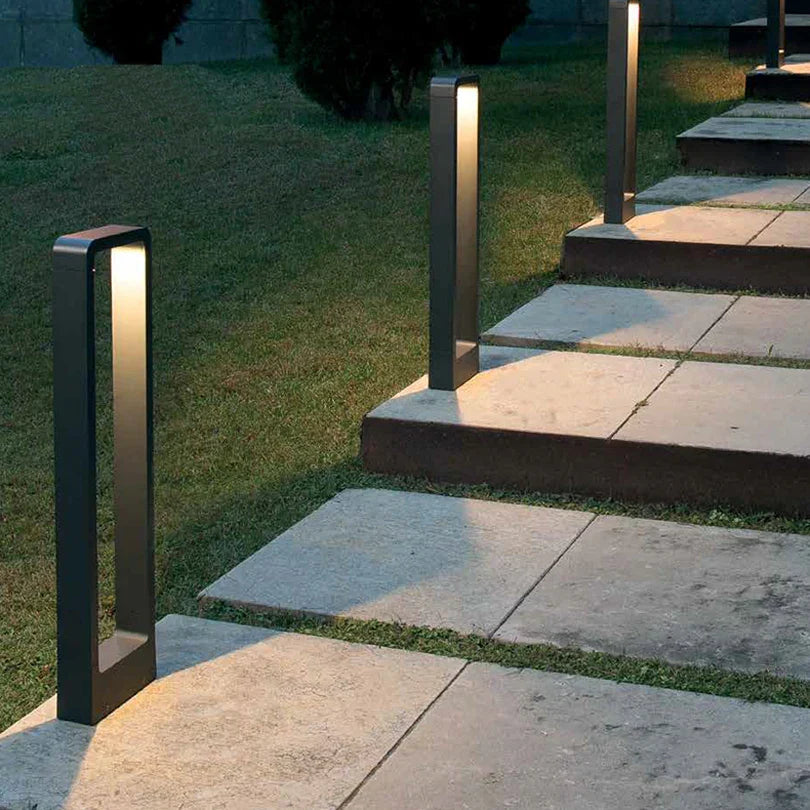 Lunaro moderne grondspot voor buitenverlichting