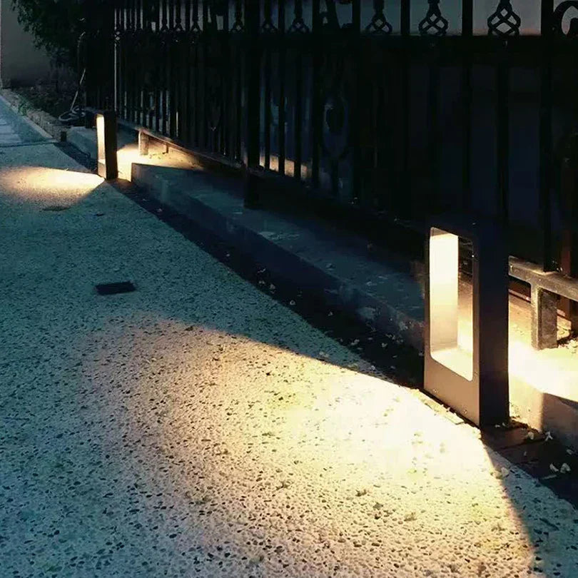 Lunaro moderne grondspot voor buitenverlichting