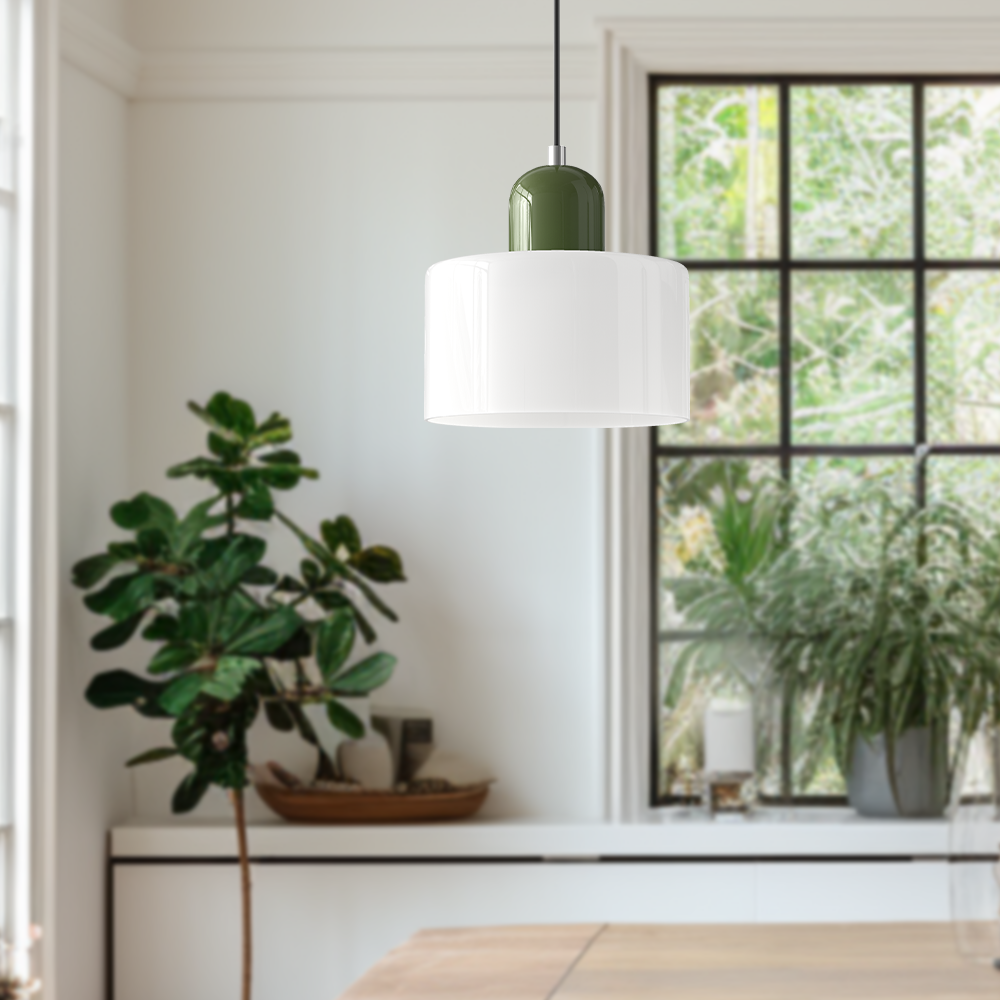 Pendant Horizon Ceiling Light Sleek Extended Design
