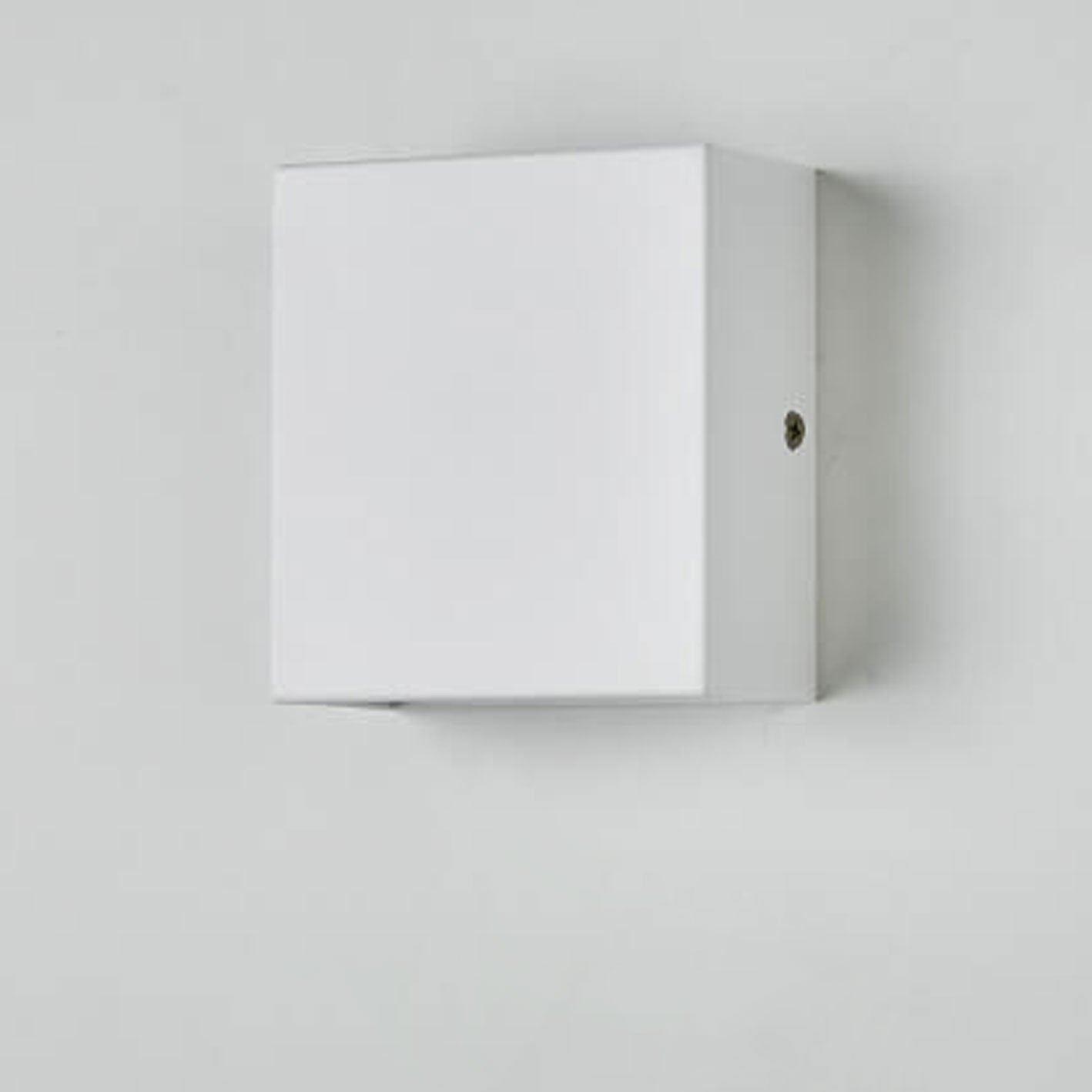 Motion Sensor LED Wall Light for Indoor and Outdoor Use