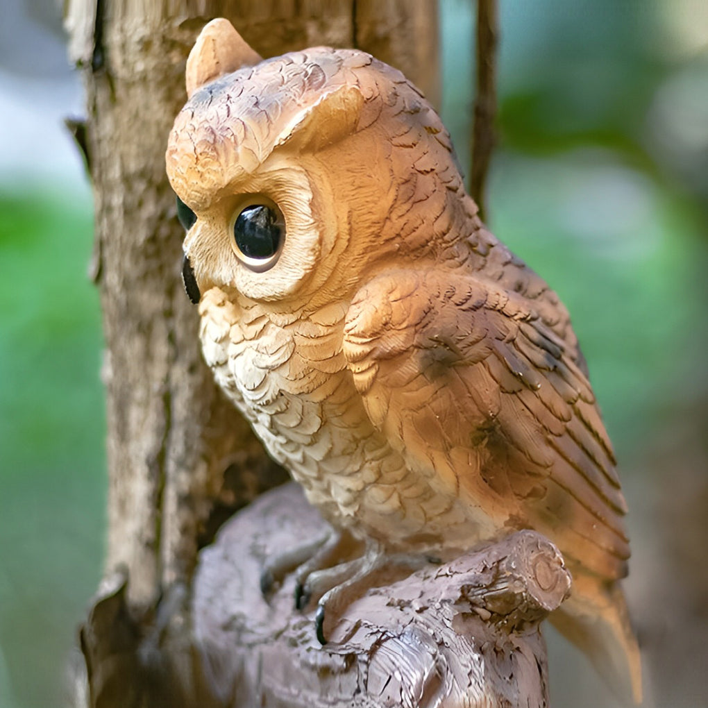 Waterproof LED outdoor lighting – Solar lamps in the shape of animals for the garden