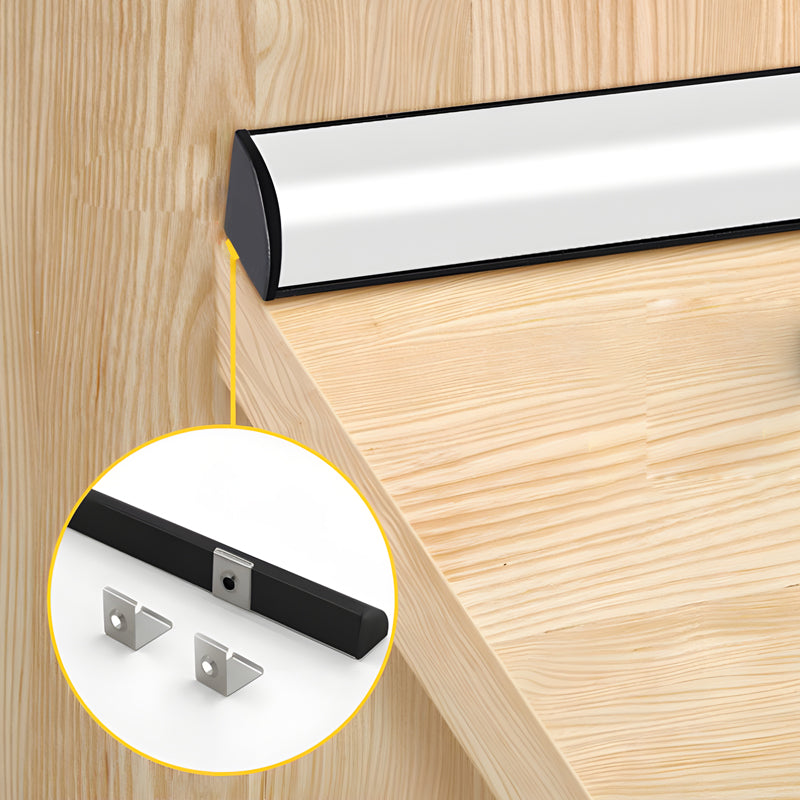 LED Cabinet Lighting Strips Bright Energy-Efficient Lights Easy to Install