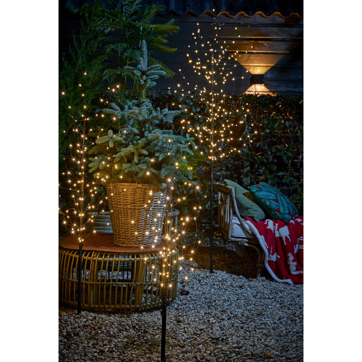 Liora Verlichte Boom voor Buiten