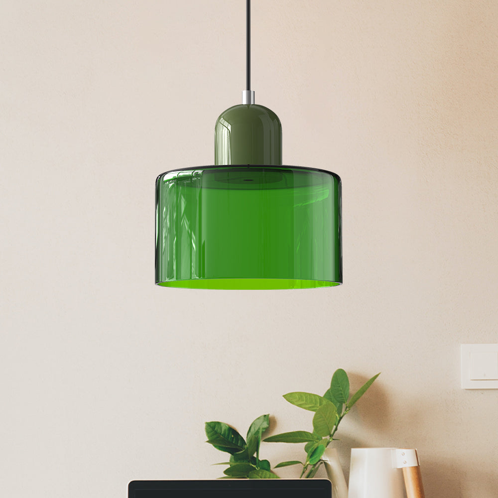 Pendant Horizon Ceiling Light Sleek Extended Design