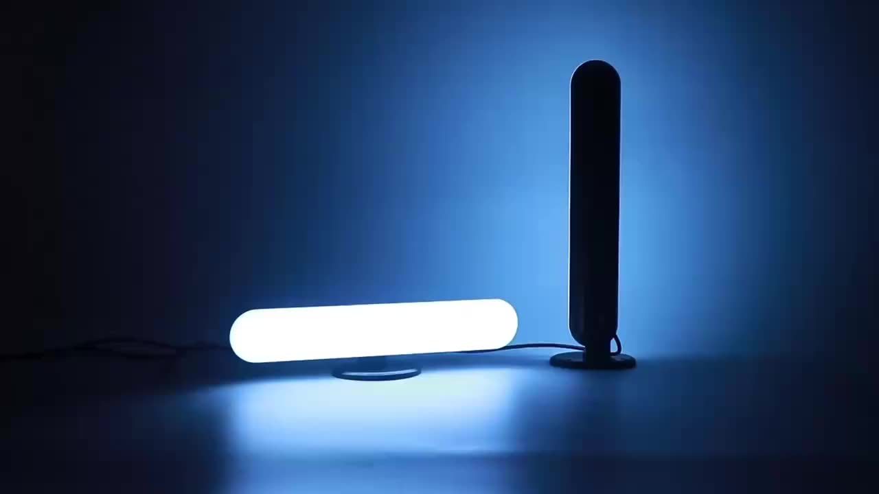 LED Light Bar with Remote RGB Music Sync Lighting for Room, TV & Gaming