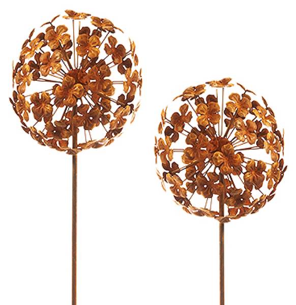 FlowerGlow Tuinprikker Set van 2
