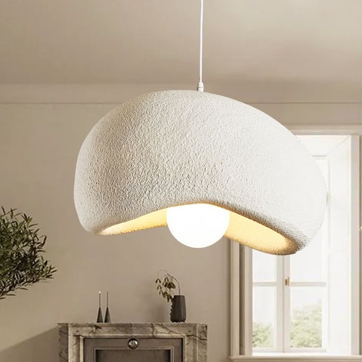 Cloud Linear Wabi-sabi Hanglamp