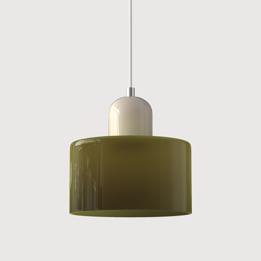 Pendant Horizon Ceiling Light Sleek Extended Design