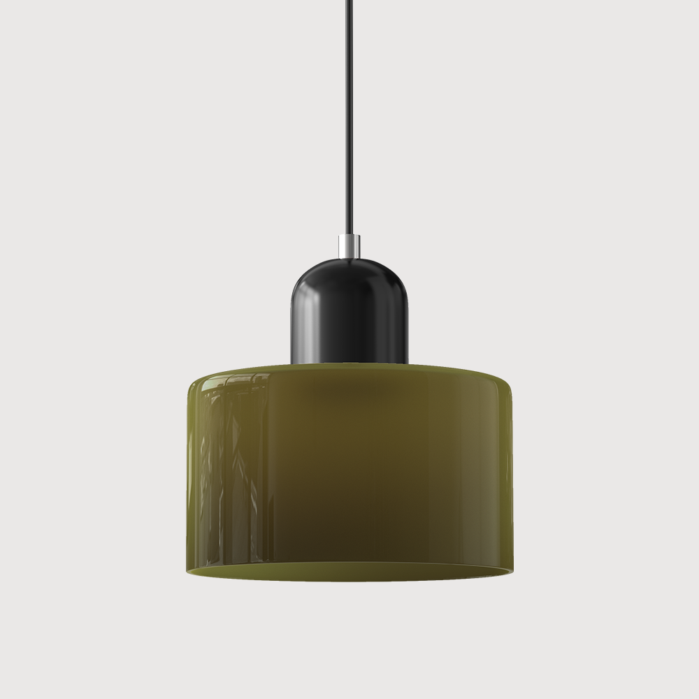 Pendant Horizon Ceiling Light Sleek Extended Design