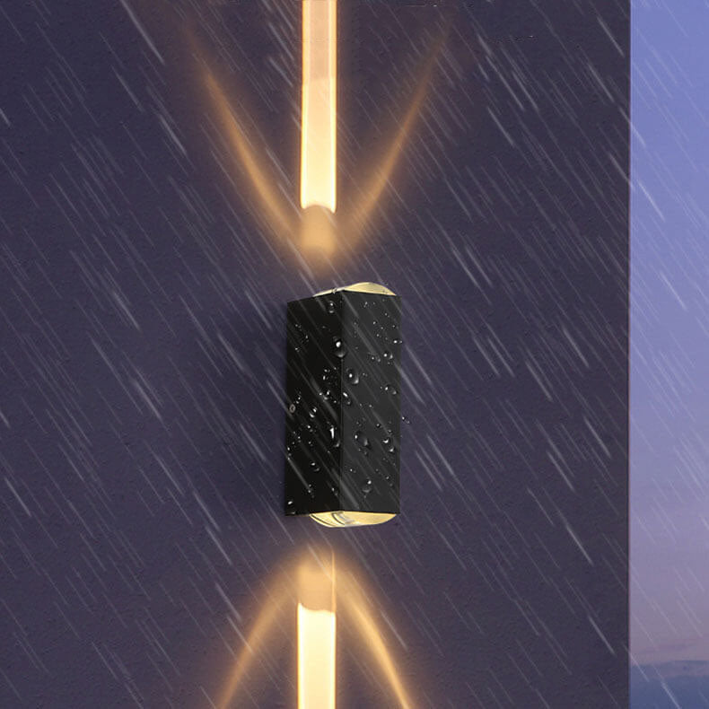 LED Outdoor Wall Light for Patio & Garden – Weather-Resistant Design
