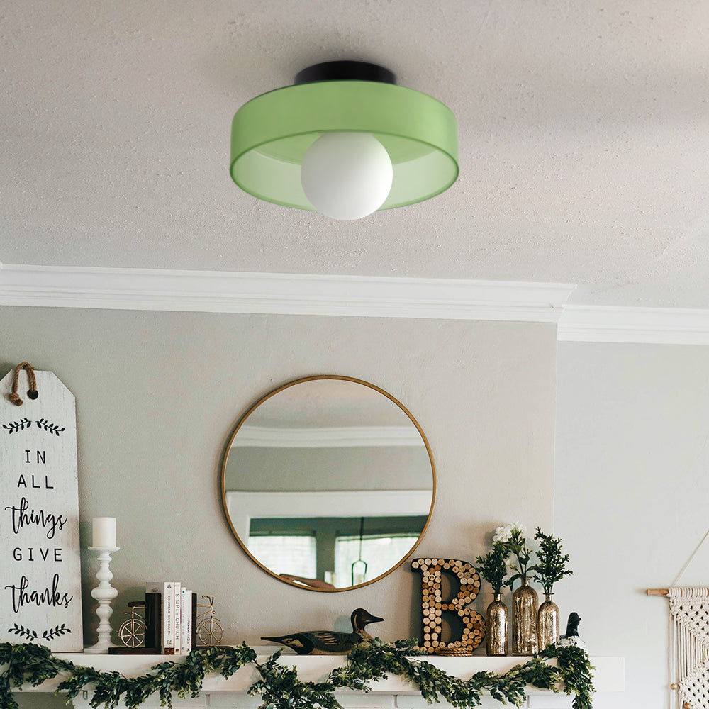 Simple Ceiling Light for Living Room