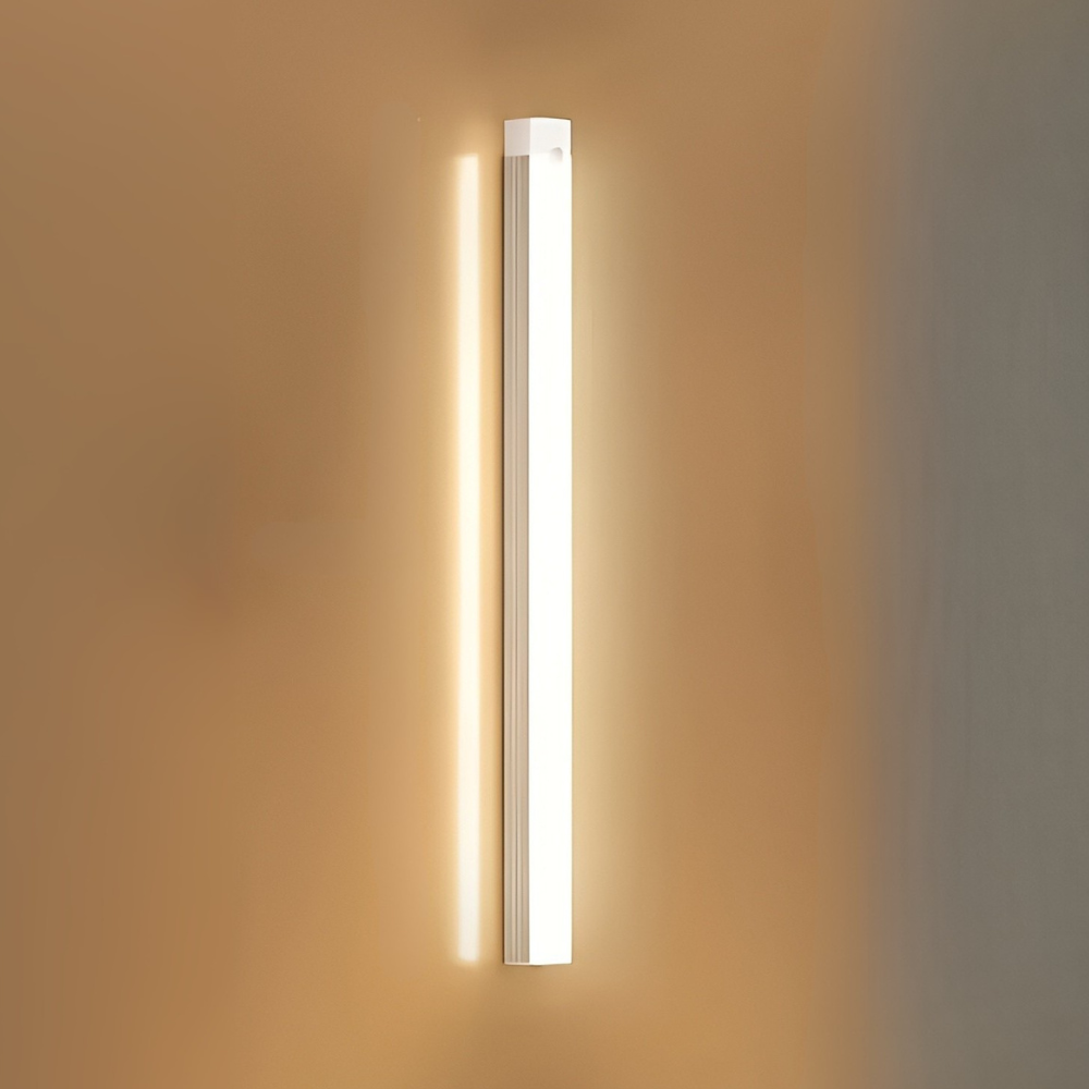 Wireless LED Motion Sensor Light Strip Rechargeable Cabinet Light with Motion Sensor