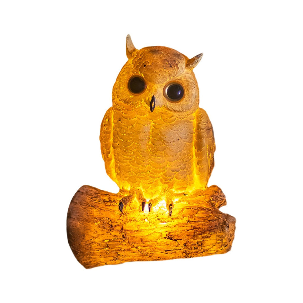 Waterproof LED outdoor lighting – Solar lamps in the shape of animals for the garden