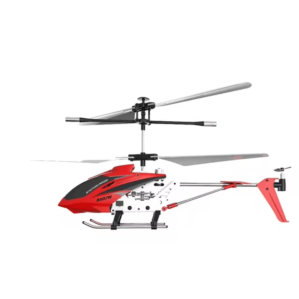 Mini RC Helicopter Indoor Stable Flight Toy with Gyro Control
