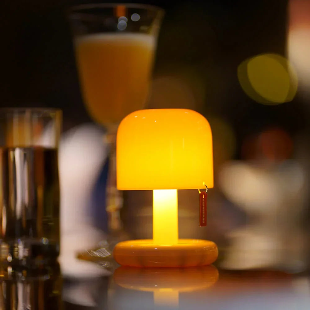 Sunset Glow Compact Atmospheric Night Light