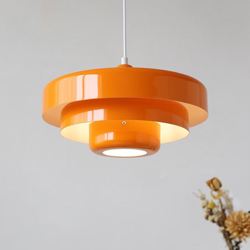 Vintage Pendant Light Elegant Hanging Lamp with Classic Design