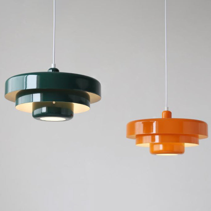 Vintage Pendant Light Elegant Hanging Lamp with Classic Design