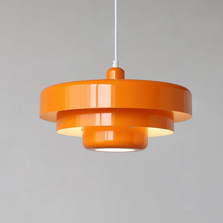 Vintage Pendant Light Elegant Hanging Lamp with Classic Design
