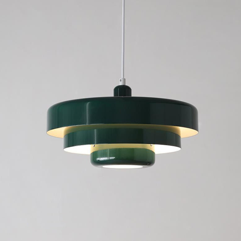 Vintage Pendant Light Elegant Hanging Lamp with Classic Design
