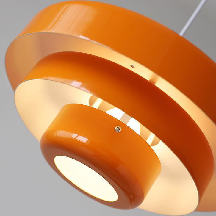 Vintage Pendant Light Elegant Hanging Lamp with Classic Design