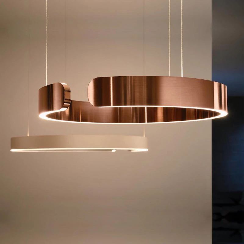 Luminosa Elegante Ronde Hanglamp