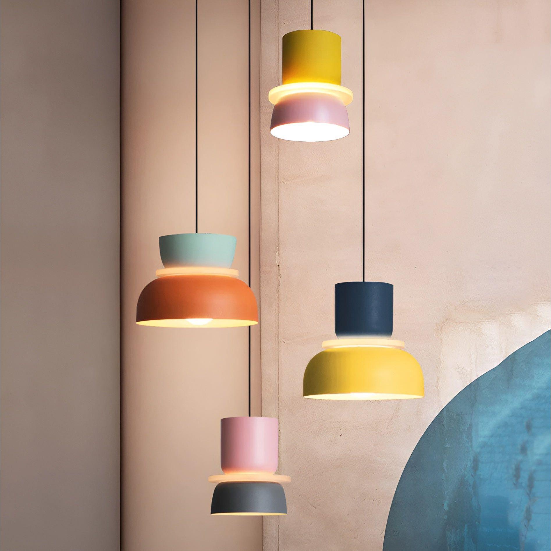 LumaColor Minimalistische LED Hanglamp