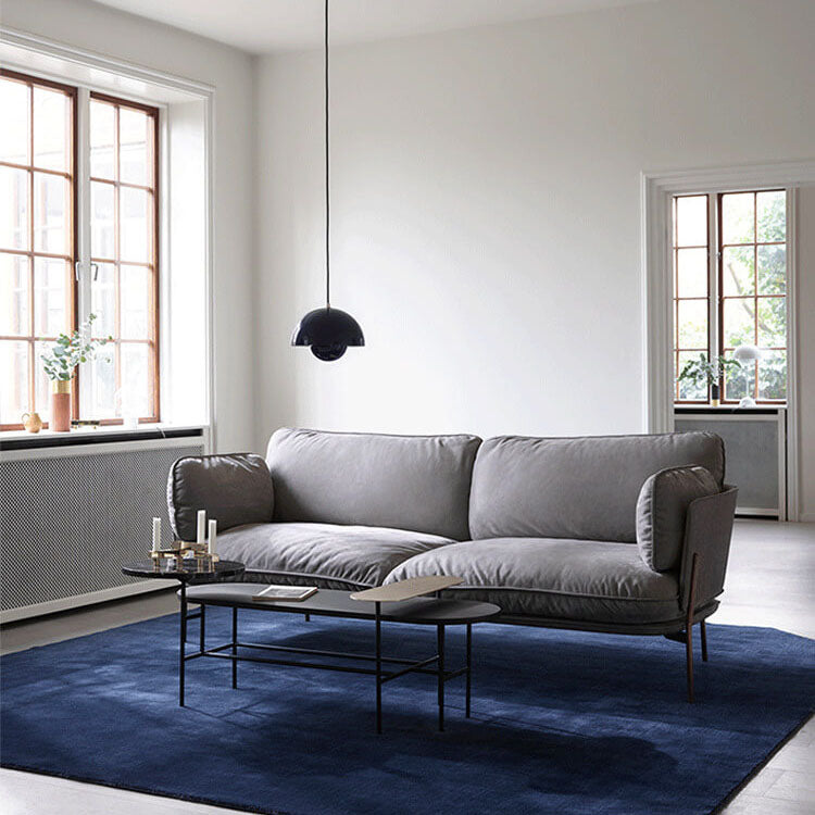 Halvkupa Macaron Hanglamp in Scandinavische Stijl