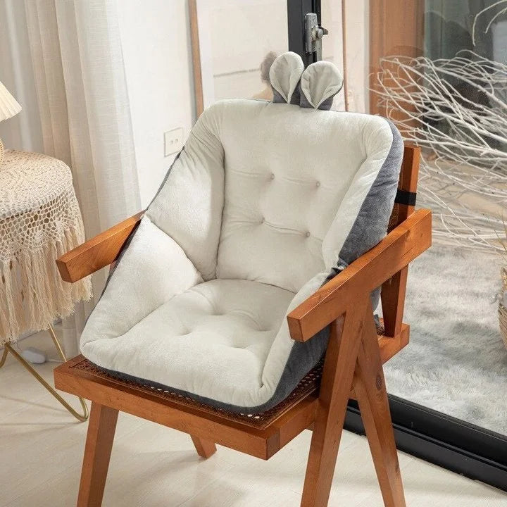 Posture Pro Cushion Back Pain & Sciatica Relief for Office & Car