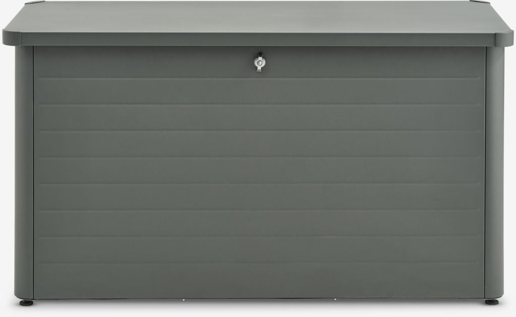 Stralo Galvaniseerde Stalen Opbergbox met Hydraulisch Systeem