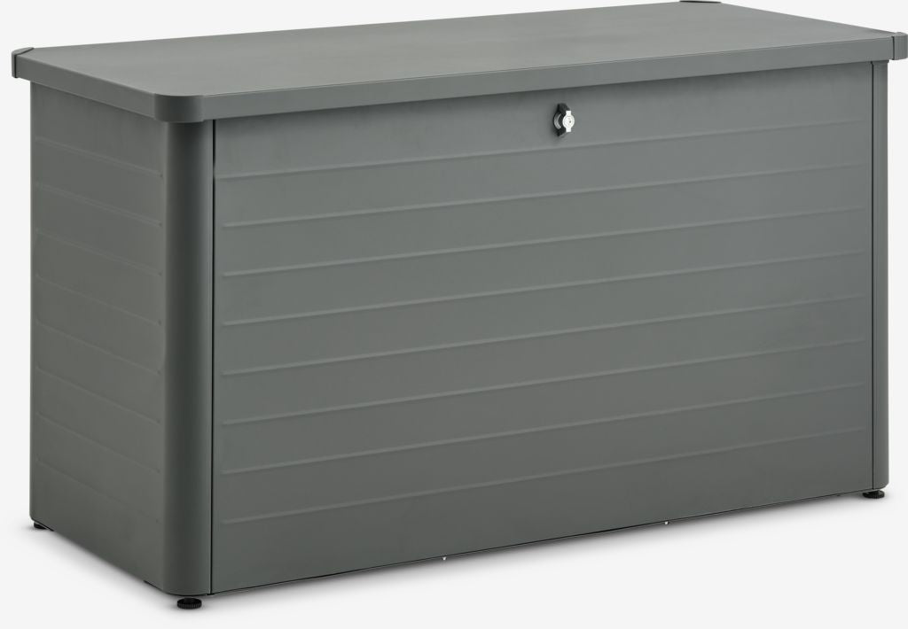 Stralo Galvaniseerde Stalen Opbergbox met Hydraulisch Systeem