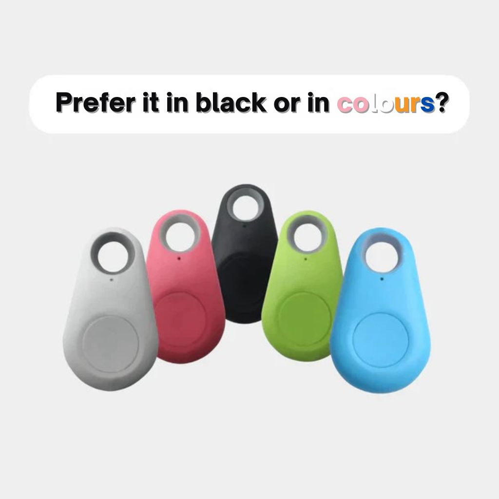 Kids Safety GPS Tracker Waterproof Live Location Device with SOS Function