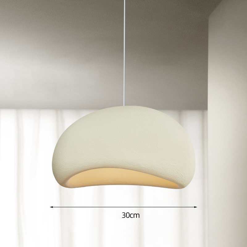 Cloud Linear Wabi-sabi Hanglamp